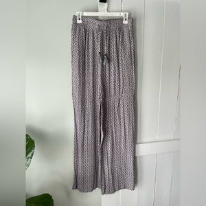 Boho casual pants